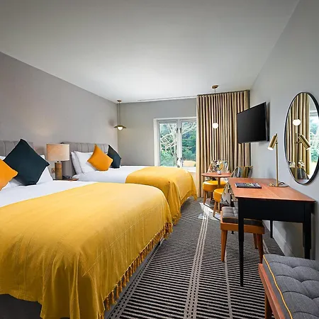 Hotel The Parkavon 3*
