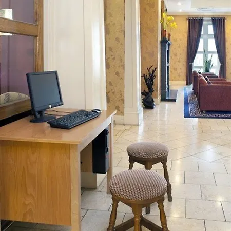 Hotel The Parkavon Killarney