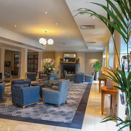 Hotel The Parkavon 3*