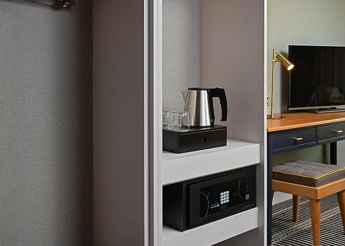 מלון The Parkavon קיל איירן