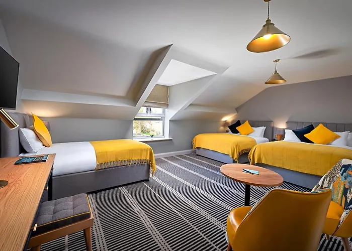 The Parkavon Szálloda