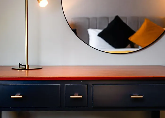 Szálloda The Parkavon