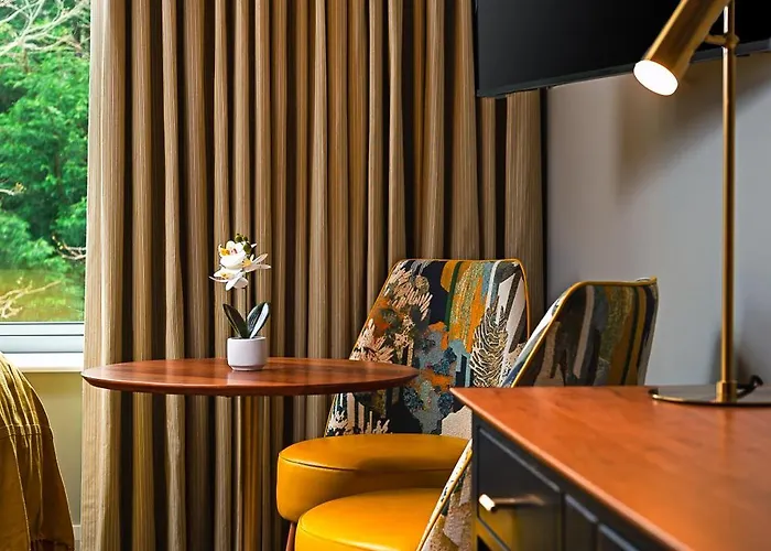 The Parkavon Szálloda 3*