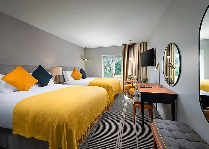 Szálloda The Parkavon 3*