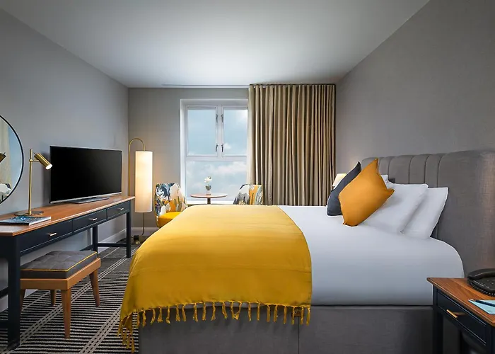 מלון The Parkavon קיל איירן