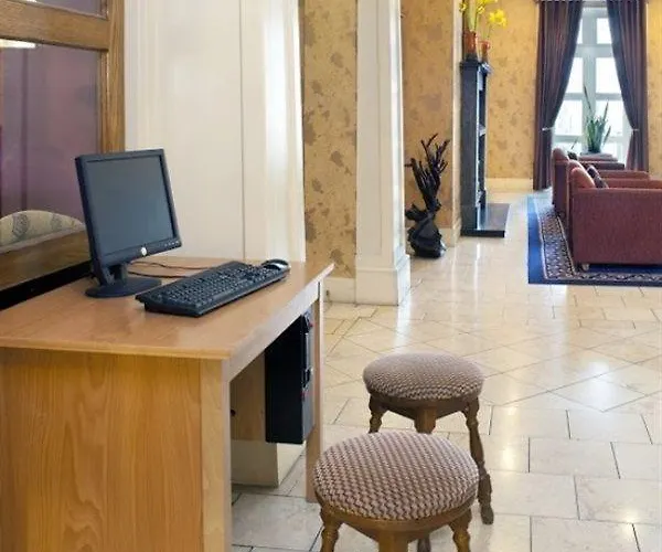 מלון The Parkavon קיל איירן