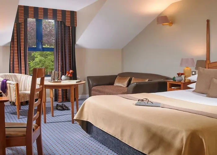 Hotel The Parkavon 3*