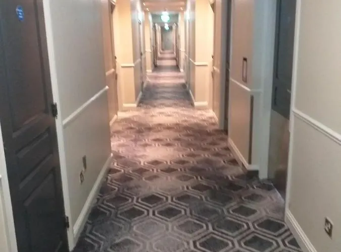 Hotel The Parkavon 3*