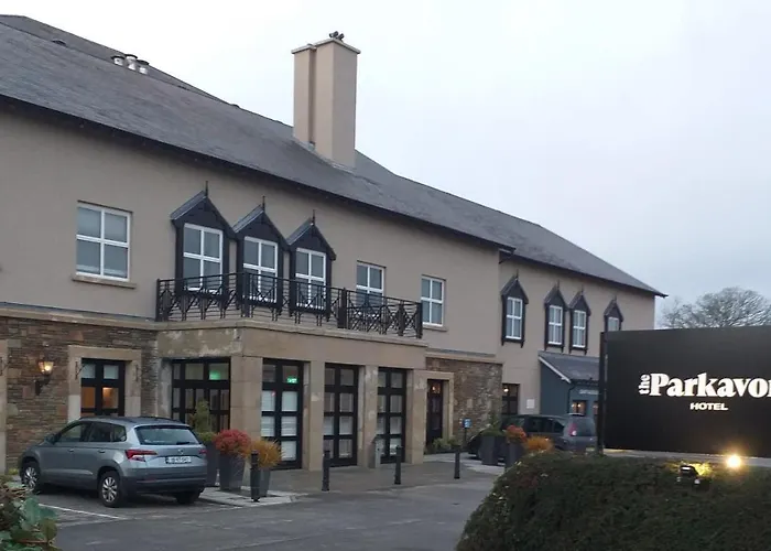 Hotel The Parkavon Killarney